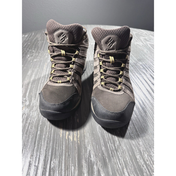 Columbia Other - COLUMBIA REDMOND V2 MID WATERPROOF MEN'S HIKING BOOTS SHOES BM0833-231 SIZE: 13